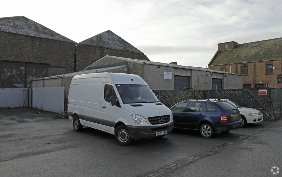 Miln St, Dundee for lease - Primary Photo - Image 1 of 1