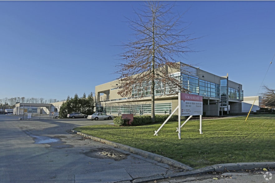 9255 194th St, Surrey, BC for lease - Primary Photo - Image 1 of 7