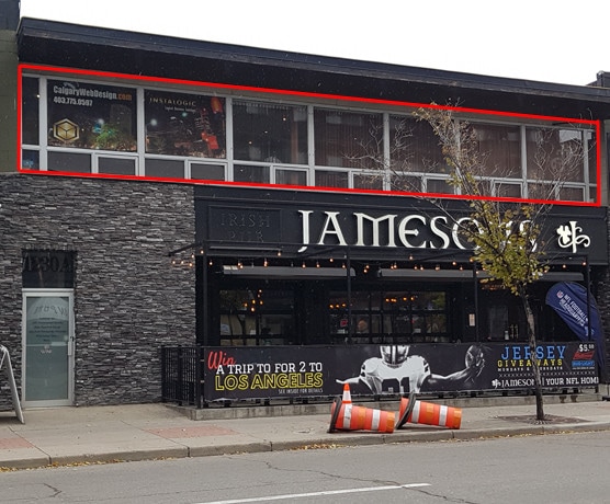 1230 17th Ave SW, Calgary, AB for sale - Building Photo - Image 1 of 1