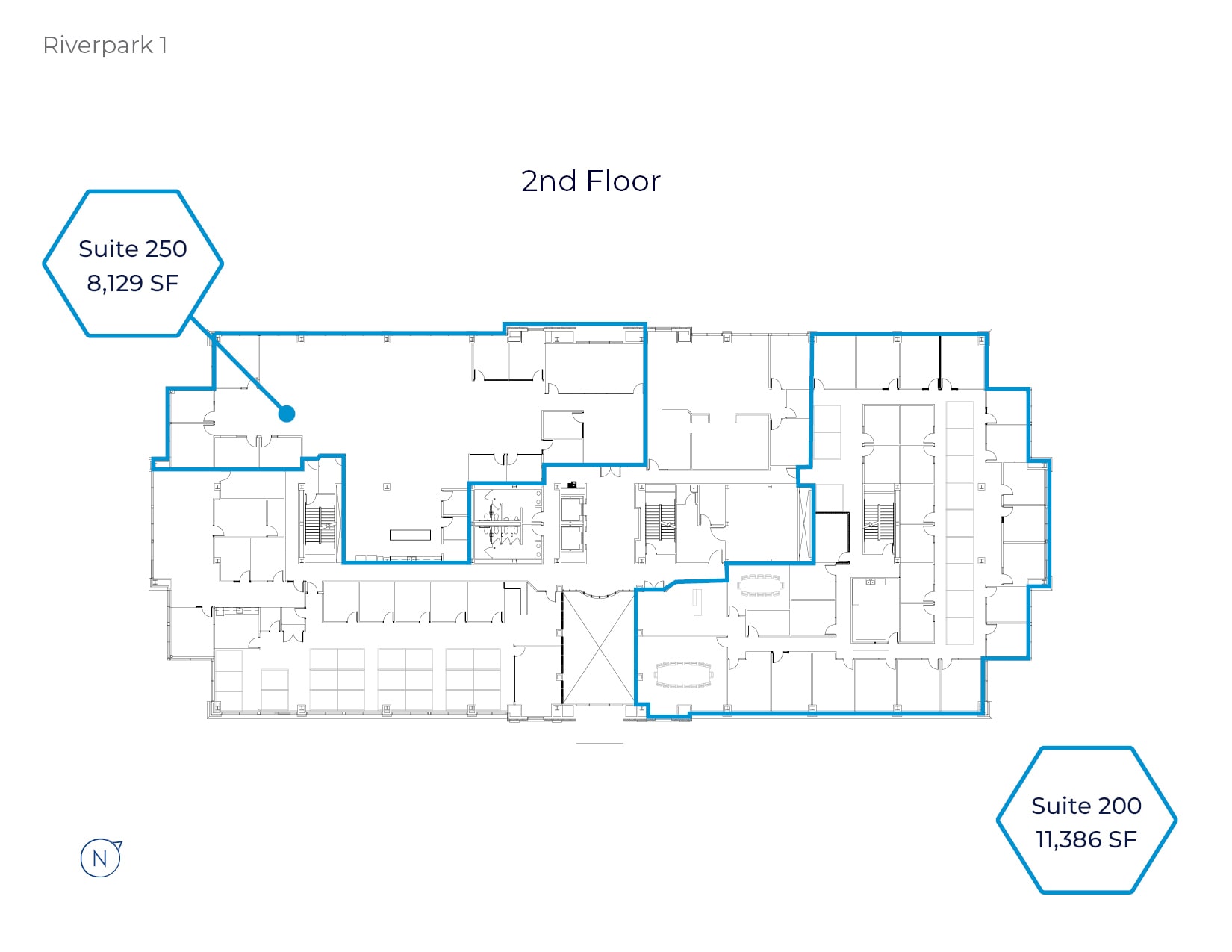 10653 S River Front Pky, South Jordan, UT for lease Floor Plan- Image 1 of 1