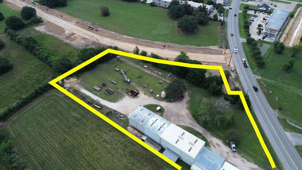 7971 Farm To Market 359, Fulshear, TX for sale - Aerial - Image 1 of 22