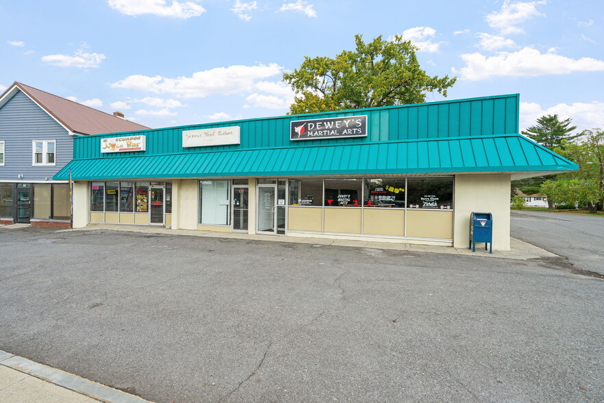 175-179 Columbia Tpke, Rensselaer, NY for sale - Building Photo - Image 2 of 37