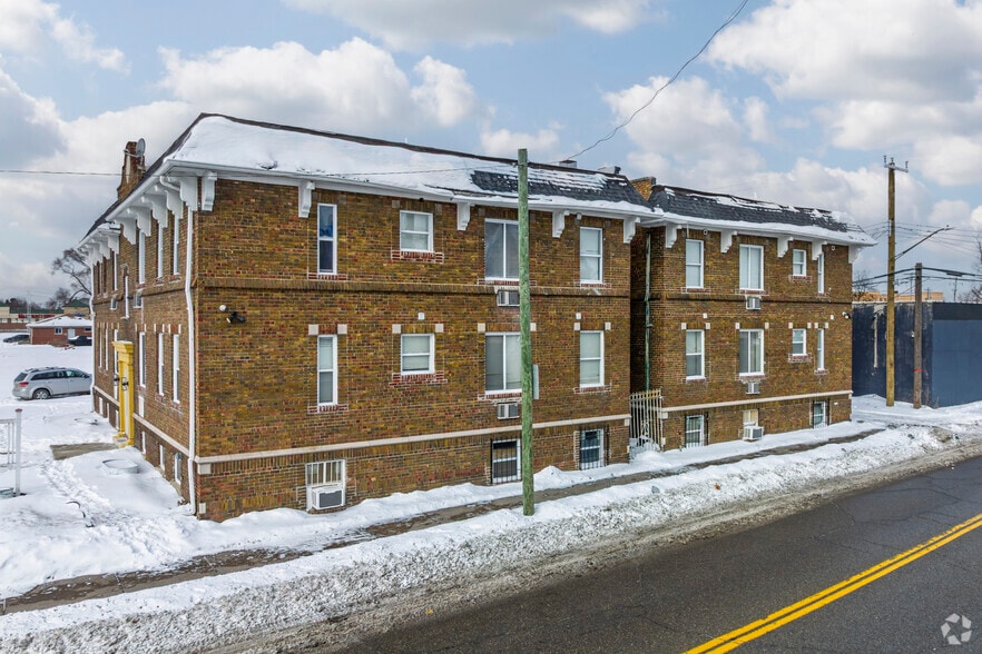 14299 Fordham St, Detroit, MI for sale - Building Photo - Image 3 of 12