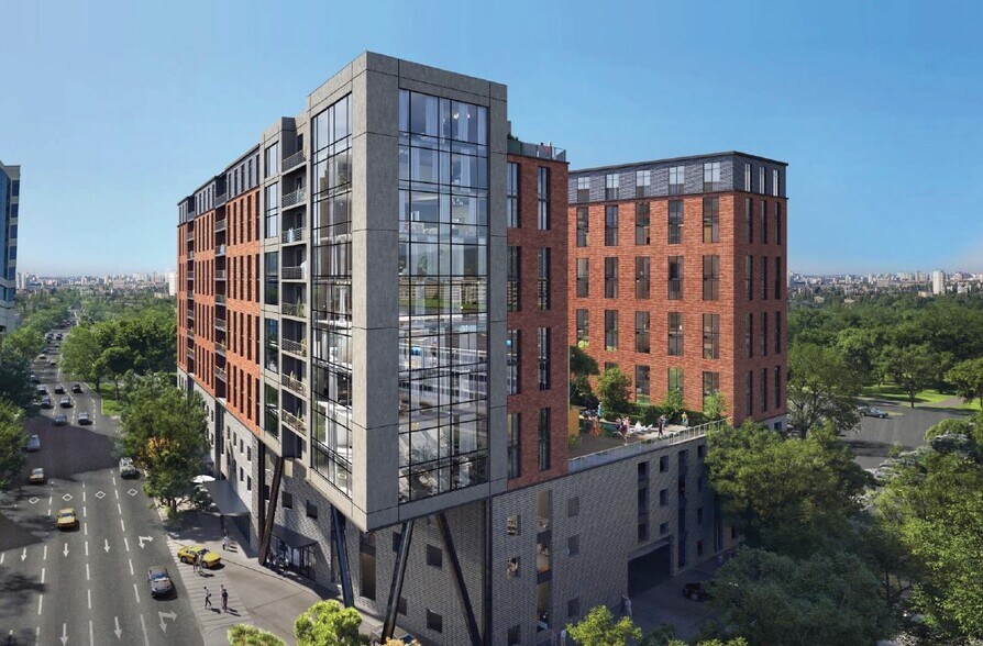 600 W 12th St, Wilmington, DE à vendre - Photo du bâtiment - Image 2 de 7
