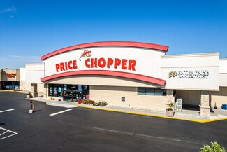 Plus de détails pour 101-195 N Parker St, Olathe, KS - Commerce de détail à louer