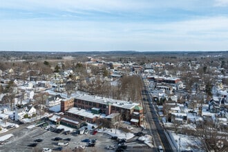 69 Milk St, Westborough, MA - Aerial  map view