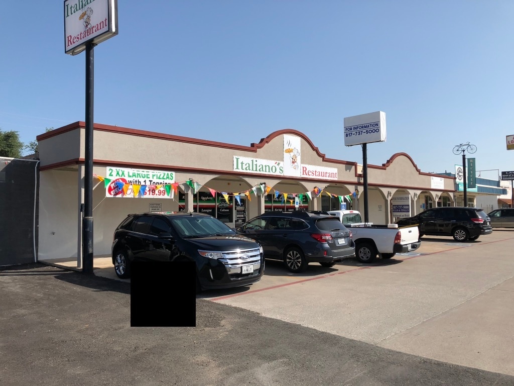 5436 River Oaks Blvd, River Oaks, TX for lease Primary Photo- Image 1 of 4