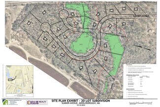 Plus de détails pour 15 Sumner Ave, Middleborough, MA - Terrain à vendre