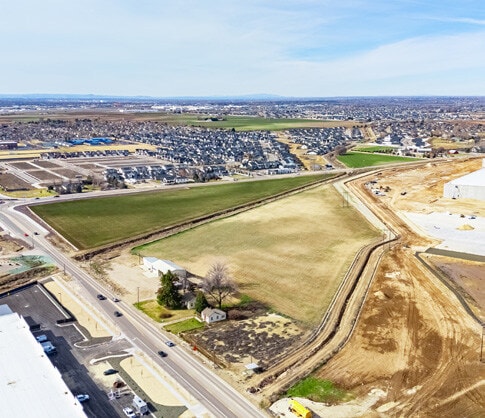 Ustick Rd & Midland Blvd, Nampa, ID for lease - Construction Photo - Image 2 of 6