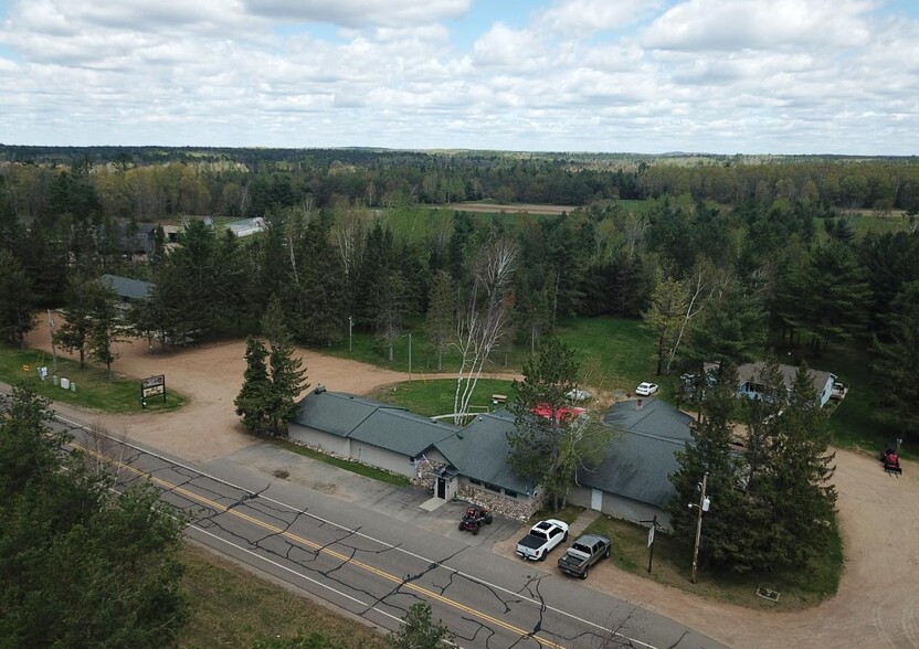 N9881 Hwy 55, Pearson, WI à vendre - Photo principale - Image 1 de 1