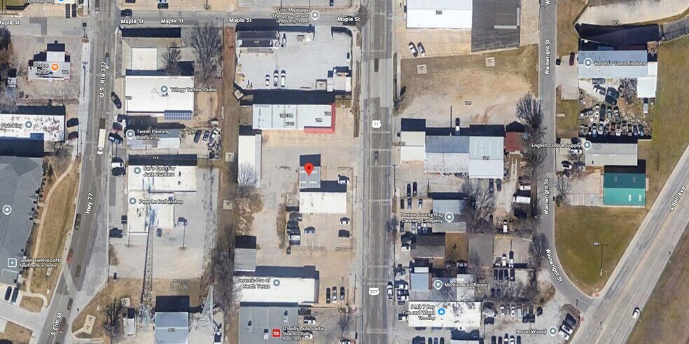 706 Locust St portefeuille de 5 propriétés à vendre sur LoopNet.ca - Photo principale - Image 2 de 5