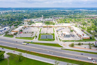 651 N Ih-35, New Braunfels, TX - AERIAL  map view - Image1