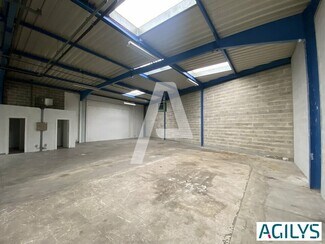 Plus de détails pour 128 Bis Avenue Jean Jaurès, Ivry-sur-Seine - Industriel à louer