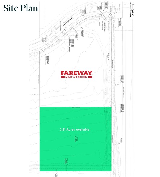 10th, Waukee, IA for sale - Site Plan - Image 2 of 2