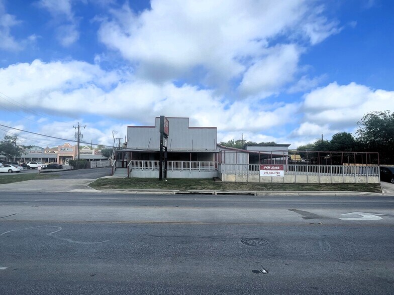 13525 Wetmore Rd, San Antonio, TX à louer - Photo du bâtiment - Image 3 de 48