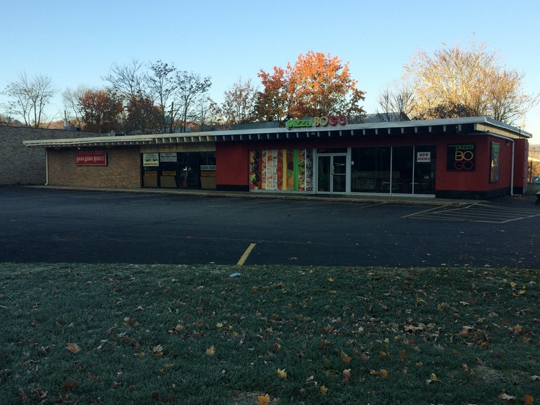 1390-1392 N Portage Path, Akron, OH for sale - Building Photo - Image 1 of 1