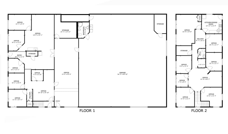 777 Quest Blvd, Ritchot, MB à louer Plan d’étage- Image 1 de 1
