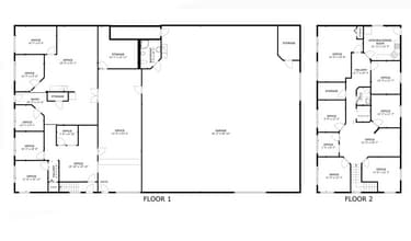 777 Quest Blvd, Ritchot, MB à louer Plan d’étage- Image 1 de 1