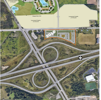 Plus de détails pour 5160 60th St SE, Grand Rapids, MI - Terrain à vendre