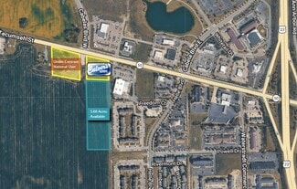 More details for 16539 Tecumseh Rd, Dundee, MI - Land for Sale