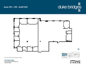 7460 Warren Pky, Frisco, TX à louer Plan d’étage- Image 2 de 3