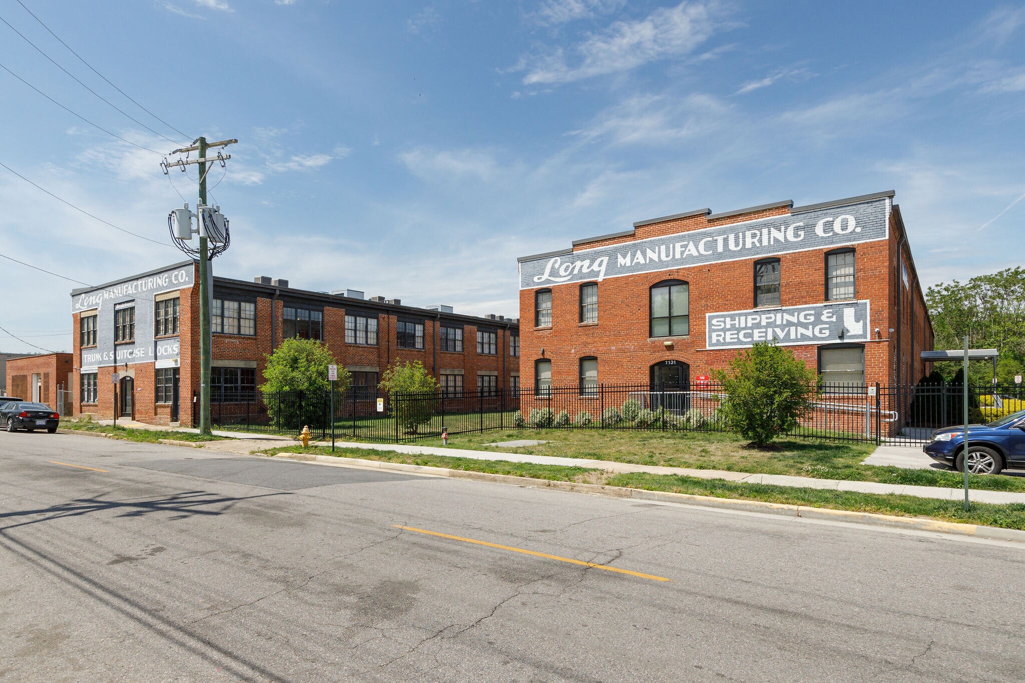 1131 Commerce St, Petersburg, VA à vendre Photo principale- Image 1 de 34