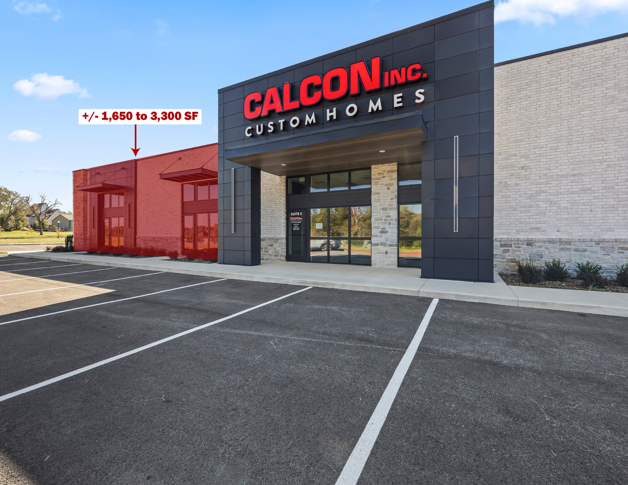 4103 SW 2nd St, Bentonville, AR for lease Primary Photo- Image 1 of 28