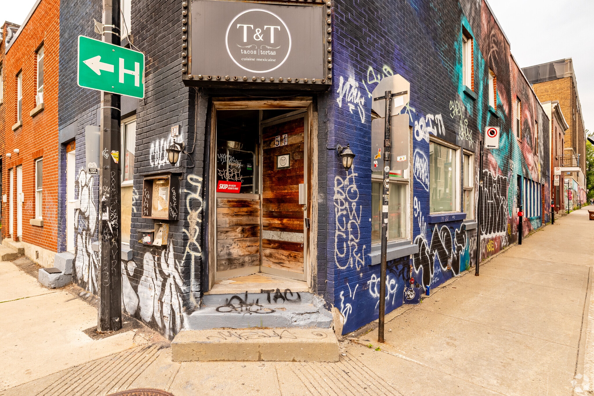 51-53 Rue Rachel O, Montréal, QC for sale Building Photo- Image 1 of 1