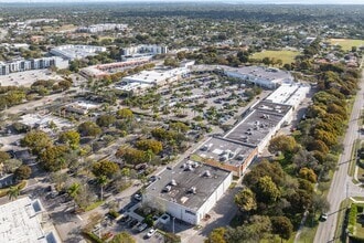 18403-18591 S Dixie Hwy, Cutler Bay, FL - Aerial map view