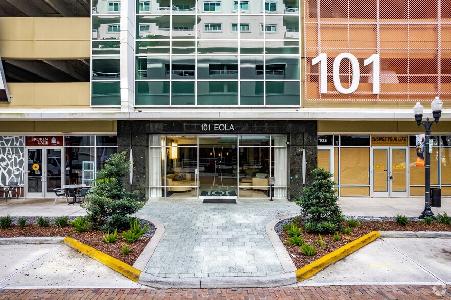 101 S Eola Dr, Orlando, FL for lease - Building Photo - Image 3 of 3