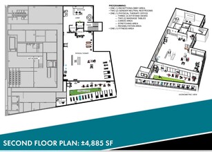 1500 S 10th St, San Jose, CA à louer Plan d’étage- Image 1 de 1