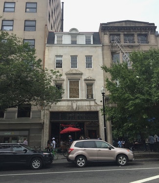 More details for 1210 18th St NW, Washington, DC - Office for Lease
