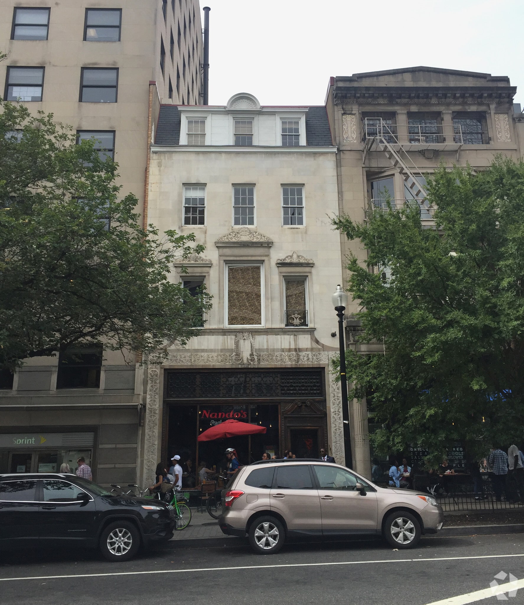 1210 18th St NW, Washington, DC for lease Building Photo- Image 1 of 7