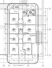 505 E Santa Clara St, San Jose, CA for lease Floor Plan- Image 2 of 2