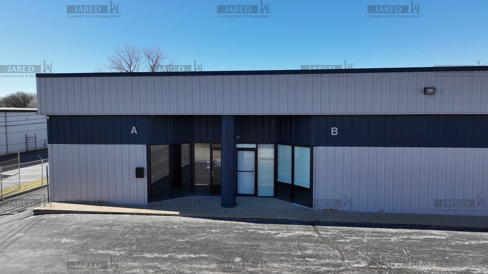211 S Union Ave, Springfield, MO for lease - Building Photo - Image 2 of 17