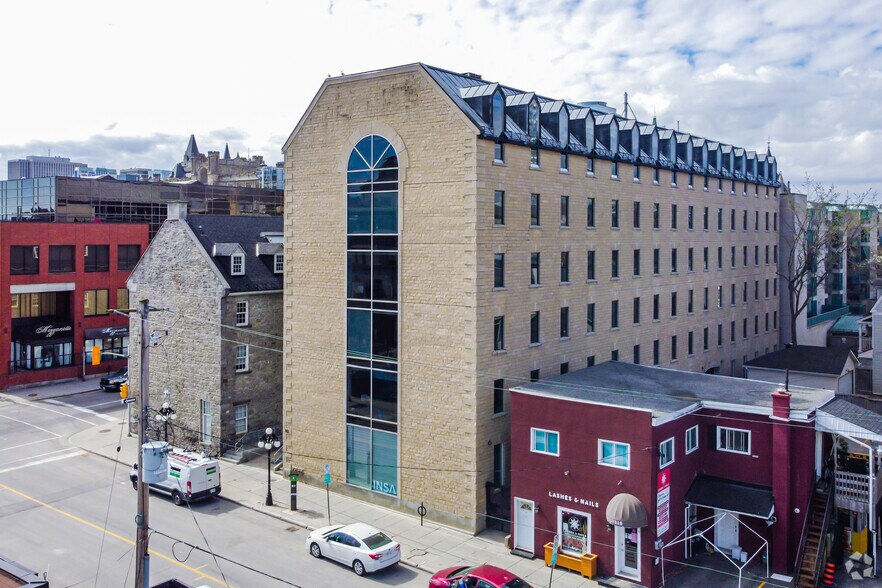 55 Murray St, Ottawa, ON à louer - Photo du bâtiment - Image 2 de 5