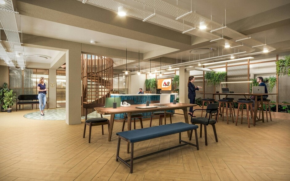 St Ann's St, Manchester for lease - Interior Photo - Image 2 of 4