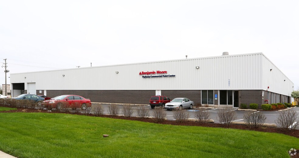 1100 Chase Ave, Elk Grove Village, IL à louer - Photo principale - Image 1 de 13