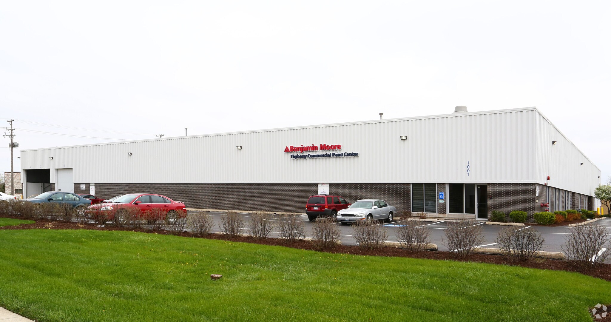 1100 Chase Ave, Elk Grove Village, IL à louer Photo principale- Image 1 de 14