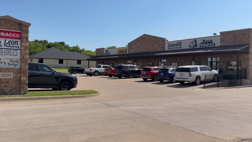 3271 FM 663, Midlothian, TX à louer - Vidéo sur l’inscription commerciale - Image 2 de 24