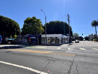 Plus de détails pour 2400 Main St, Santa Monica, CA - Commerce de détail à louer