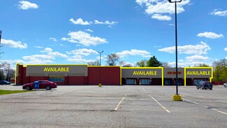 Plus de détails pour 13384-13470 Schoenherr Rd, Warren, MI - Bureau/Commerce de détail à louer