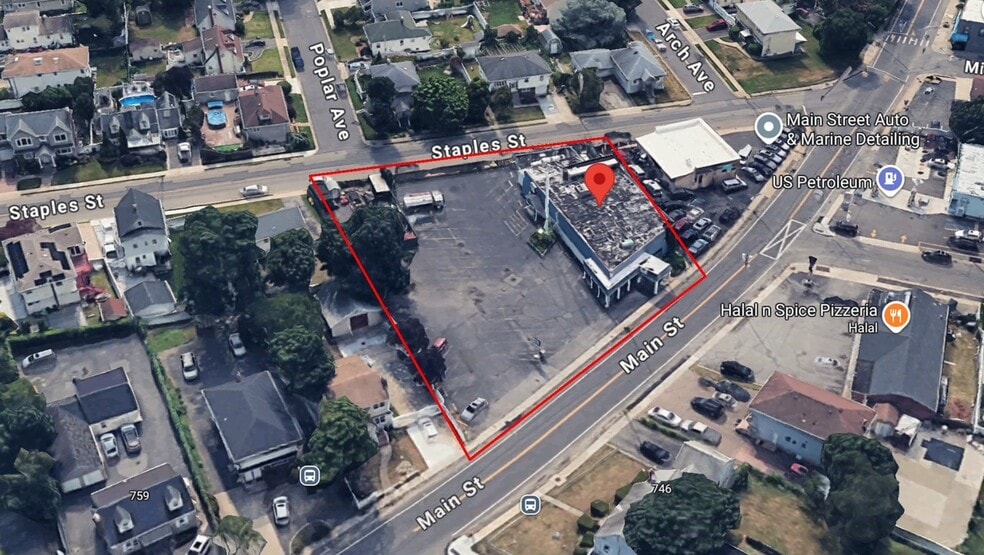 791 Main St, Farmingdale, NY for sale - Aerial - Image 2 of 18