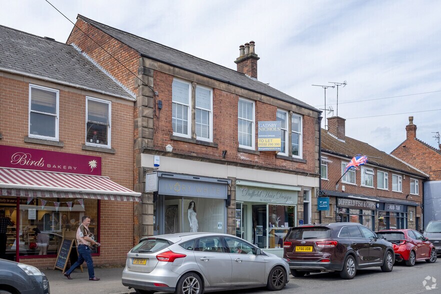 28-30 Town St, Duffield à louer - Photo du bâtiment - Image 2 de 3