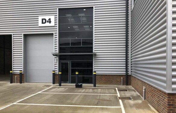 Leyton Industrial Vlg, Londres à louer Photo principale- Image 1 de 2