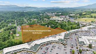 Plus de détails pour 234 Caton Rd, Sevierville, TN - Terrain à vendre