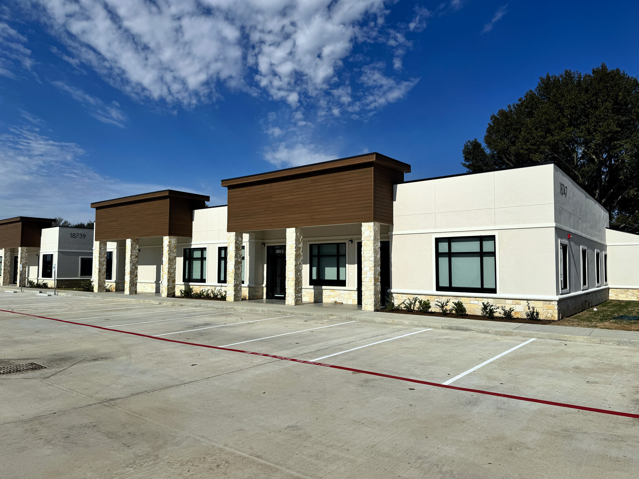 18739 Mueschke Rd, Cypress, TX for lease Building Photo- Image 1 of 15