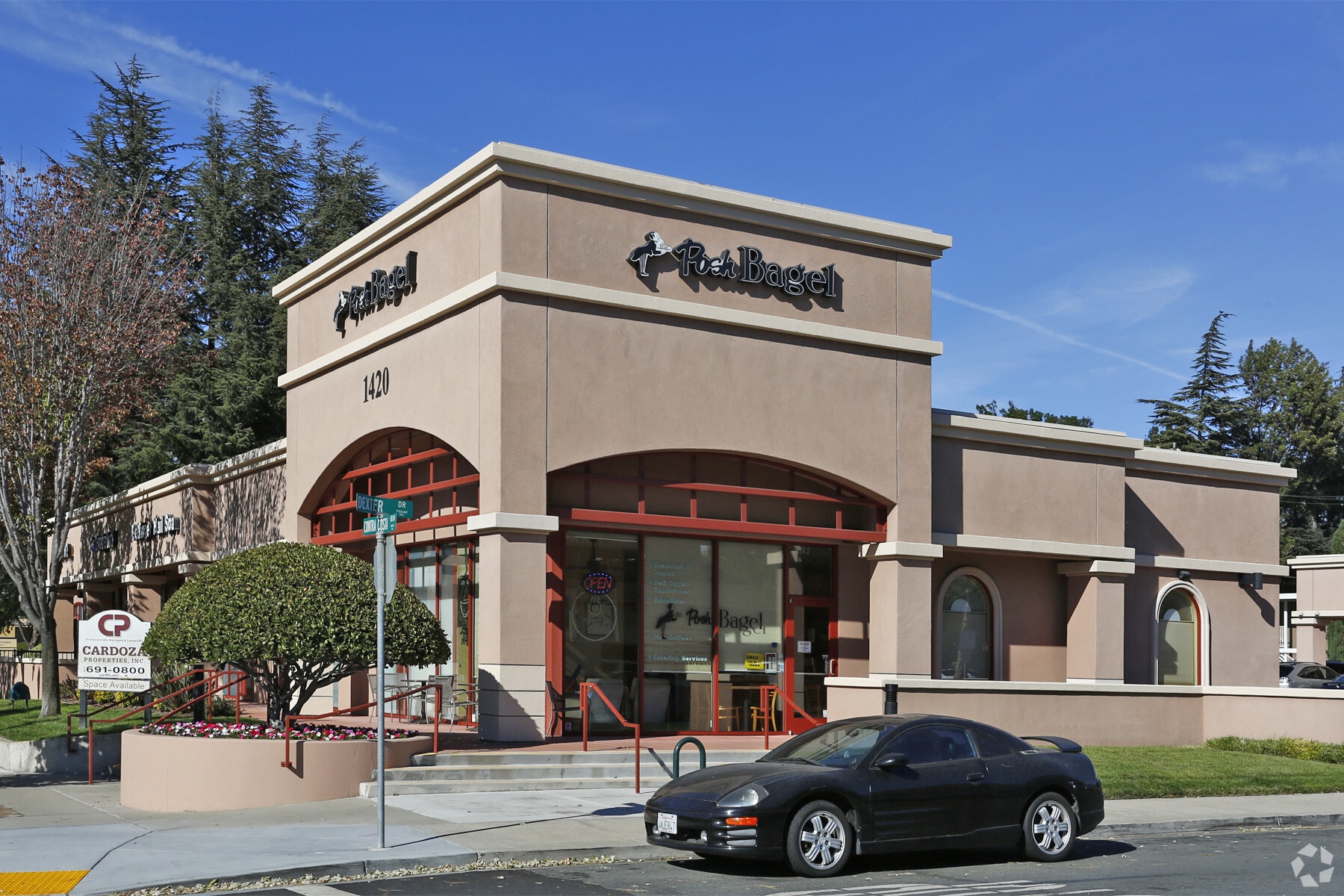 1420 Contra Costa Blvd, Pleasant Hill, CA for lease Primary Photo- Image 1 of 9