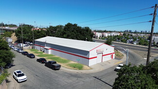 Plus de détails pour 3722 W Pacific Ave, Sacramento, CA - Industriel à vendre