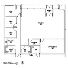 1252 Pierson Dr, Batavia, IL for lease Floor Plan- Image 2 of 2